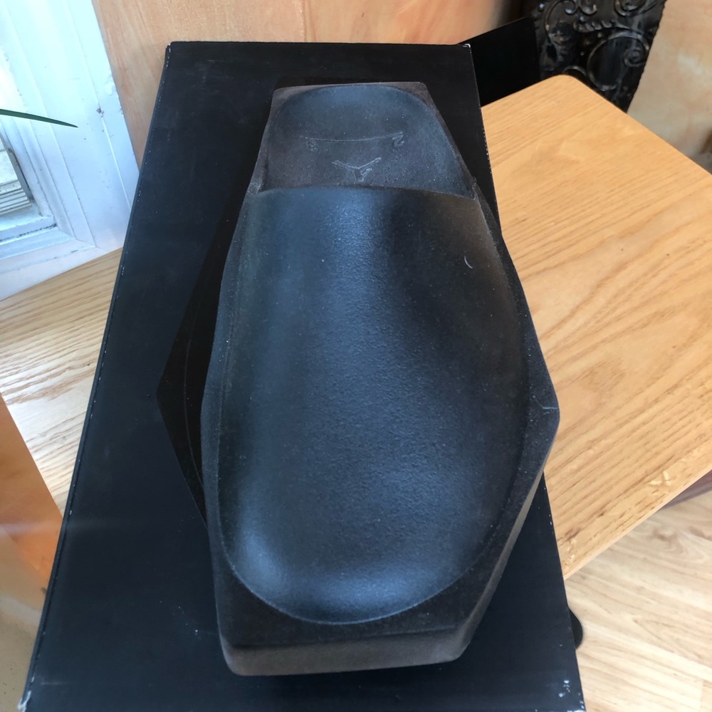 Nike Black Men's Loafers